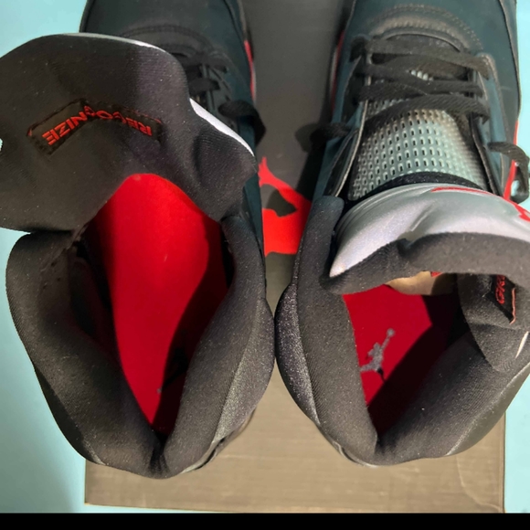 Air Jordan 5 satin bred - Picture 9 of 11